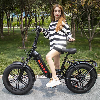 LED 디스플레이 30-50Km/H 리튬 배터리 마그네슘 합금 부드러운 종지 프레임 전기적 자전거