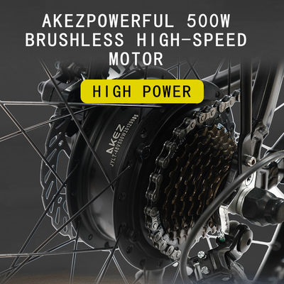 LED 디스플레이와 부드러운 종지 프레임 30-50Km/H 40Km/H 리튬 배터리 전기적 자전거