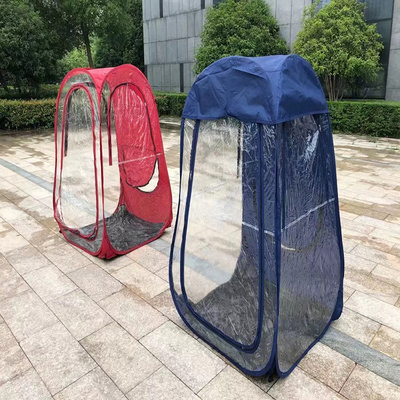 텐트 계좌 최저 2개 사람 차폐 날씨 포드 텐트를 지켜보는 강선 게임